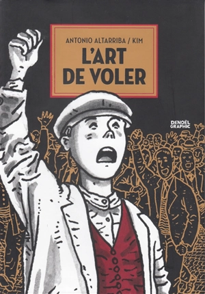 L'art de voler - Antonio Altarriba