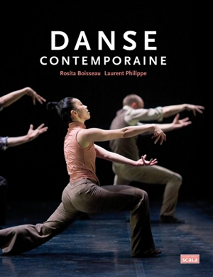 Danse contemporaine - Rosita Boisseau