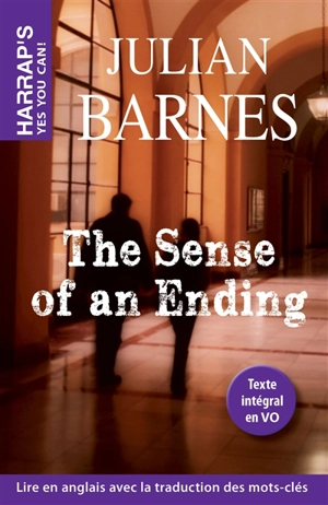 The sense of an ending - Julian Barnes