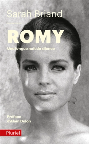 Romy : une longue nuit de silence - Sarah Briand