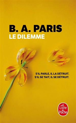 Le dilemme - B.A. Paris