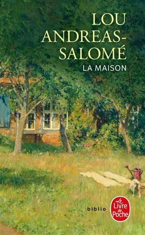 La maison - Lou Andreas-Salomé