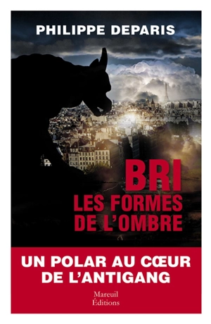 BRI, les formes de l'ombre : polar - Philippe Deparis