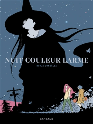 Nuit couleur larme - Borja Gonzalez