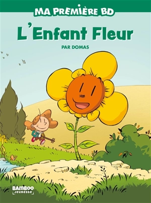 L'enfant fleur - Domas