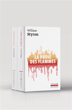 Coffret La proie des flammes - William Styron