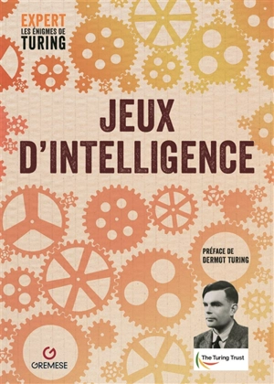 Expert : les énigmes de Turing. Vol. 2. Jeux d'intelligence - Eric Saunders