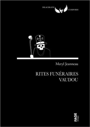 Rites funéraires vaudou - Meryl Jeanneau