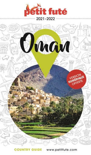 Oman : 2021-2022 - Dominique Auzias