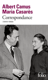 Correspondance : 1944-1959 - Albert Camus