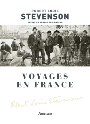 Voyages en France - Robert Louis Stevenson