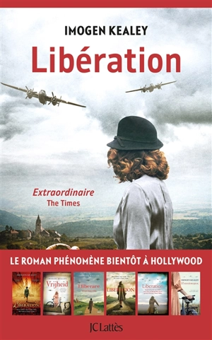 Libération - Imogen Kealey