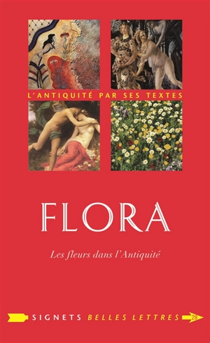 Flora, les fleurs dans l'Antiquité