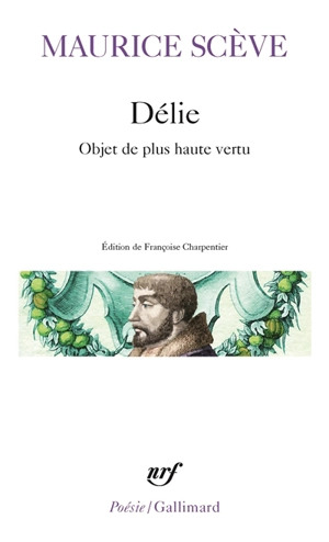 Delie - Maurice Scève