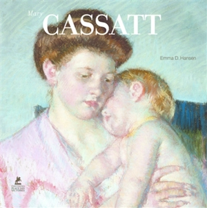 Mary Cassatt - Emma Hansen