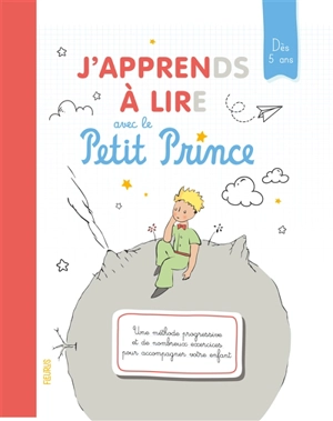 J'apprends à lire avec le Petit Prince - Emmanuelle Carré-Chasseloup