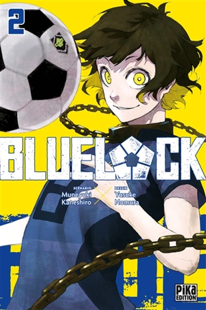 Blue lock. Vol. 2 - Muneyuki Kaneshiro