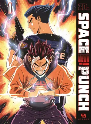 Space punch. Vol. 1 - ZD.