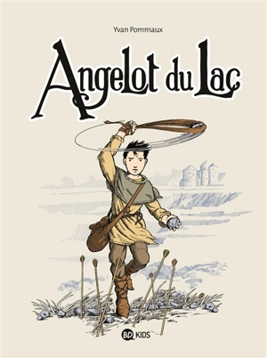 Angelot du lac - Yvan Pommaux