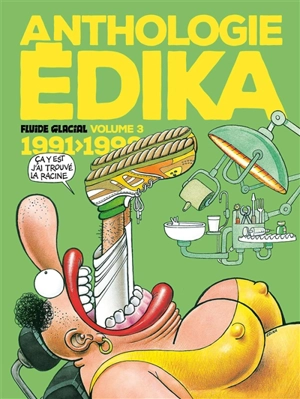 Anthologie Edika. Vol. 3. 1991-1996 - Edika