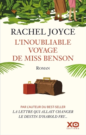 L'inoubliable voyage de miss Benson - Rachel Joyce