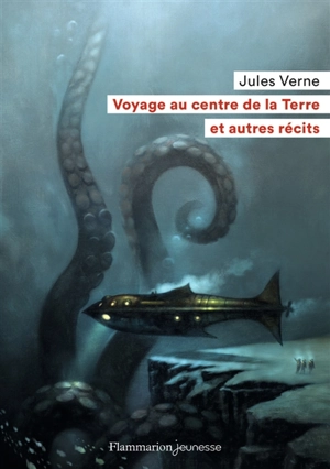 Voyage au centre de la Terre - Jules Verne