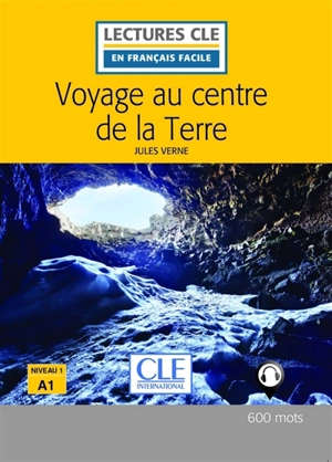 Voyage au centre de la Terre - Jules Verne