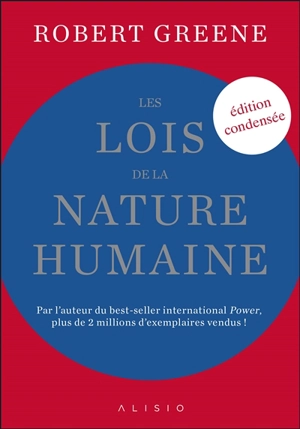 Les lois de la nature humaine - Robert Greene