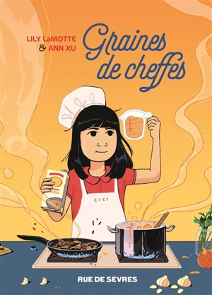 Graines de cheffes - Ann Xu