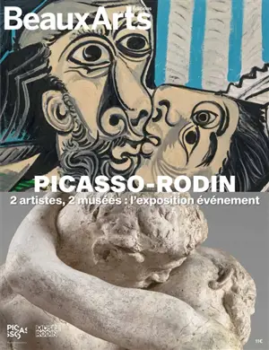 Picasso-Rodin : 2 artistes, 2 musées : l'exposition évènement, Musée Picasso Paris, Musée Rodin