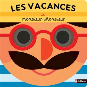 Les vacances de monsieur Monsieur - Georgette