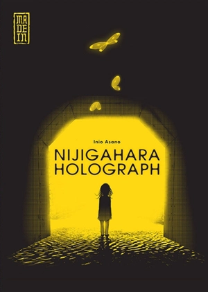 Nijigahara holograph - Inio Asano