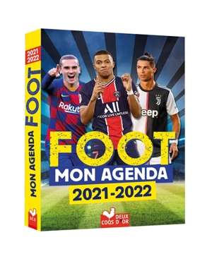 Mon agenda foot 2021-2022 - Willy Richert