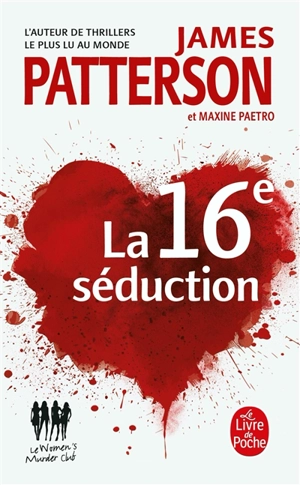 Le Women's murder club. La 16e séduction - James Patterson