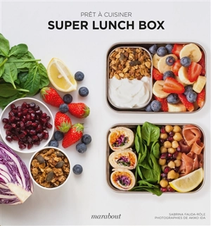 Super lunch box - Sabrina Fauda-Rôle