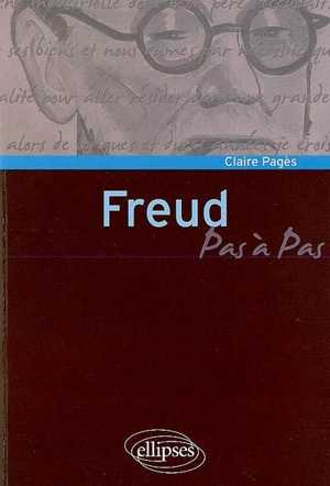 Freud - Claire Pagès