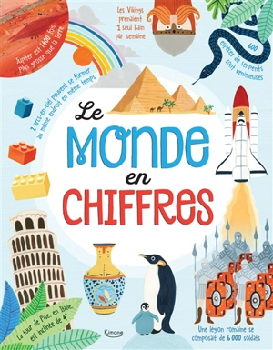 Le monde en chiffres - Steve Martin