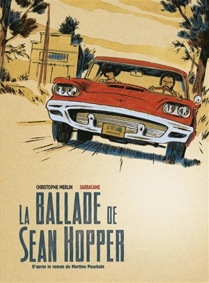 La ballade de Sean Hopper - Christophe Merlin