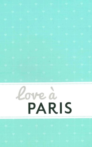 Love à Paris - Anna et Julien
