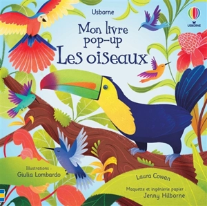 Les oiseaux - Laura Cowan