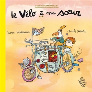 Le vélo à ma soeur - Fabien Vehlmann