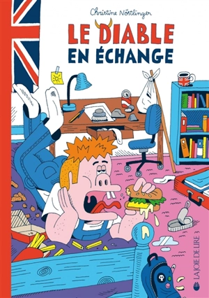 Le diable en échange - Christine Nöstlinger