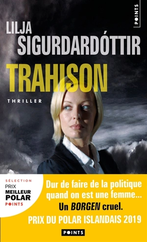 Trahison - Lilja Sigurdardottir