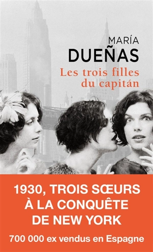 Les trois filles du Capitan - Maria Duenas