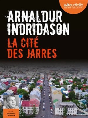 La cité des Jarres - Arnaldur Indridason