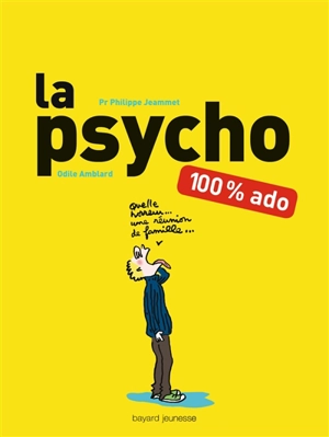 La psycho - Philippe Jeammet