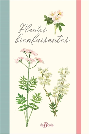 Plantes bienfaisantes - Daniel Brugès