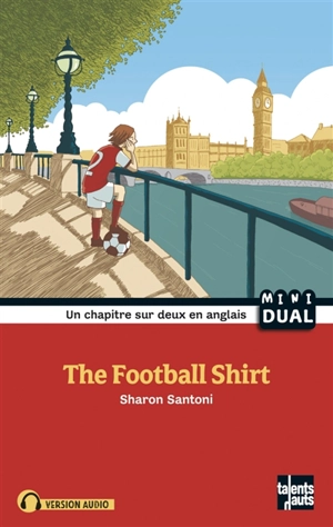 The football shirt - Sharon Santoni