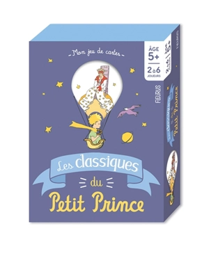 Les classiques du Petit Prince - Tony Voinchet