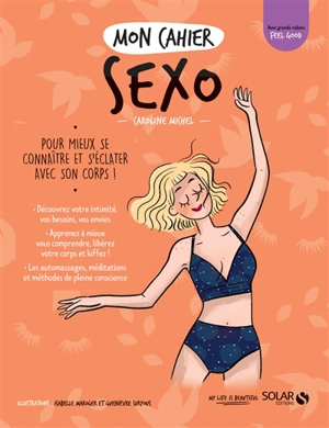 Mon cahier sexo - Caroline Michel